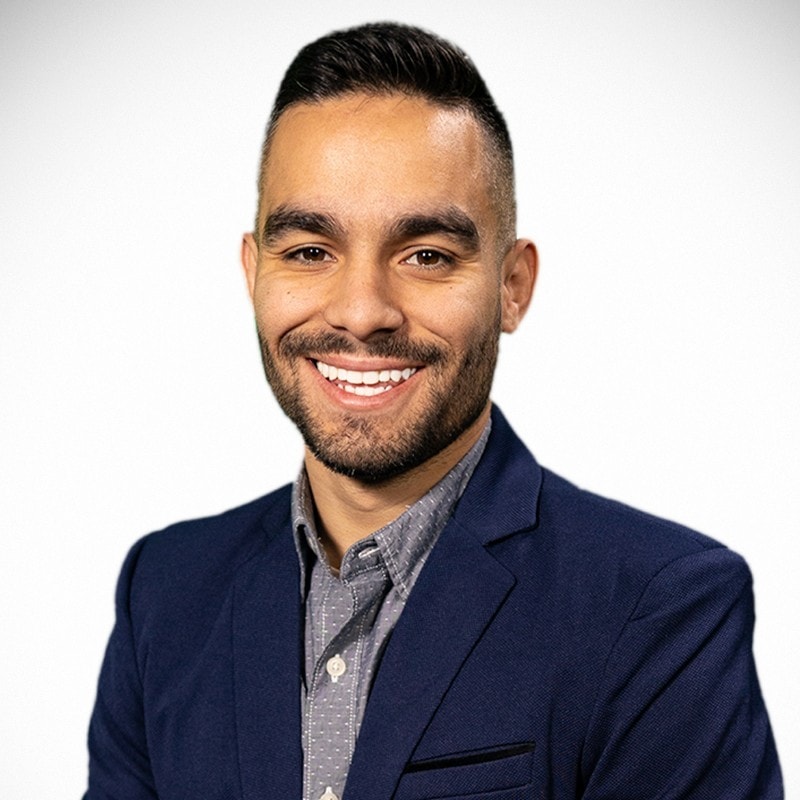 Ibrahin — co-founder of Clean Accelerator
