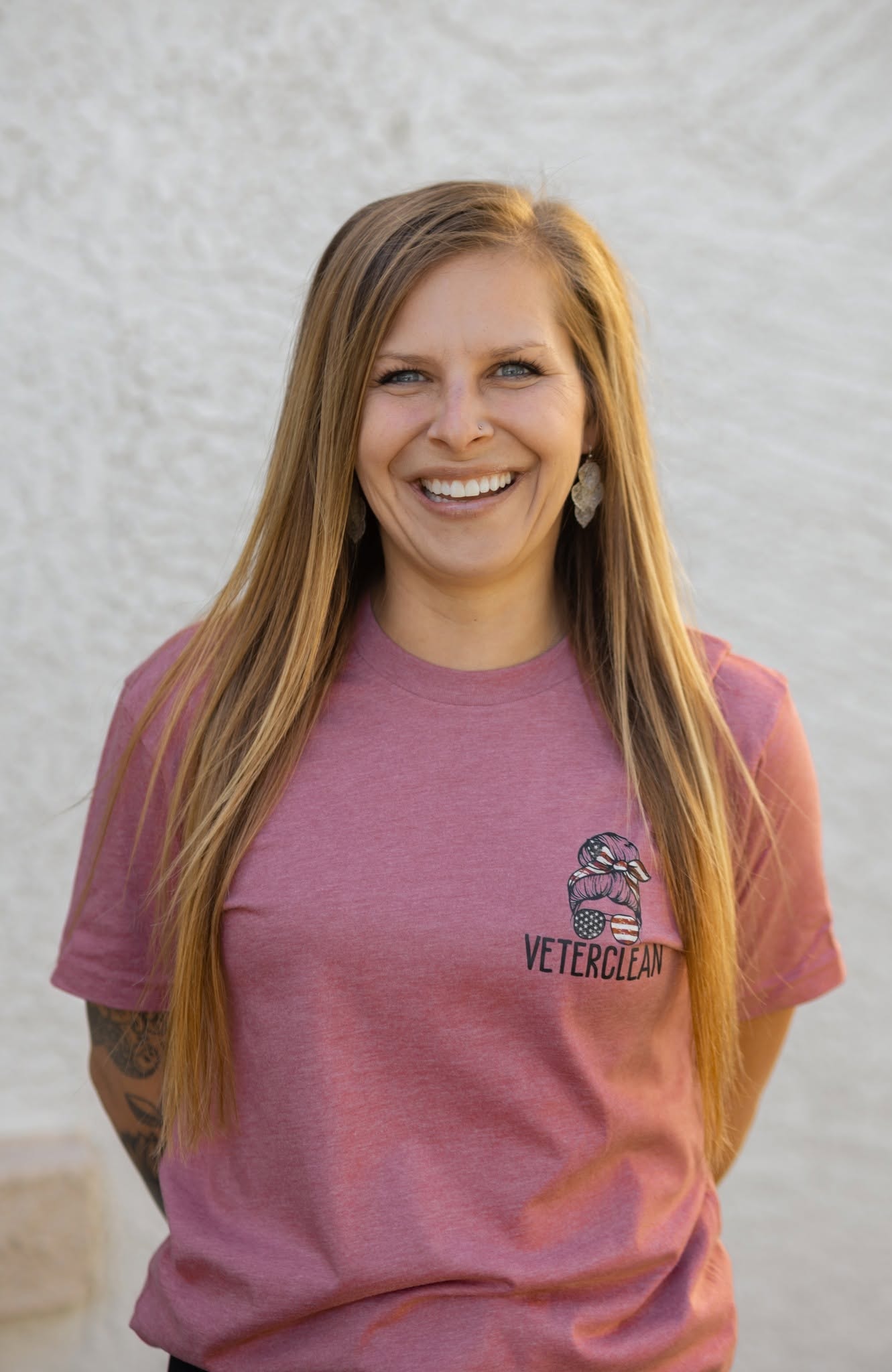 Jessica — co-founder of Clean Accelerator